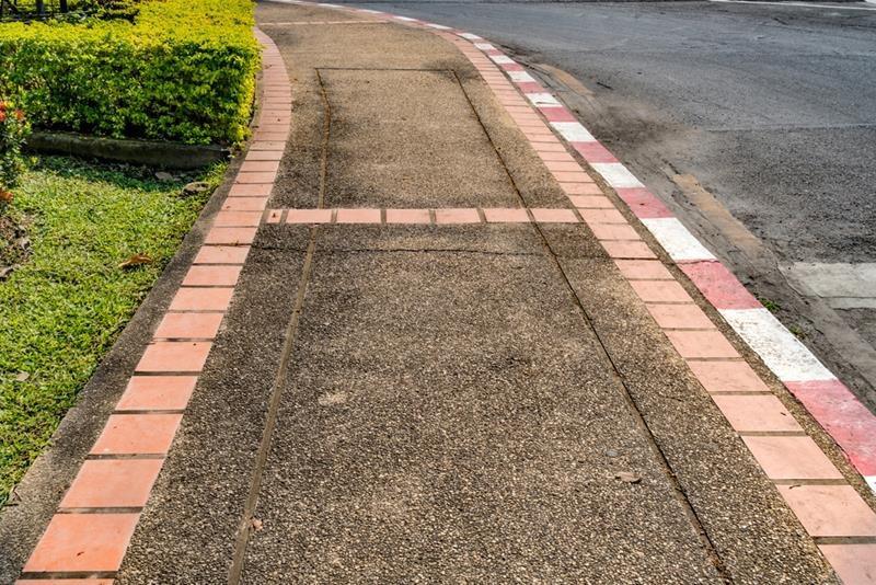 Colocação de Pedra Miracema em Calçada / Imirim – Zona Norte de S